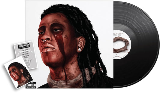 Young Thug - Slime Season 3 (2025) (Vinyl LP)