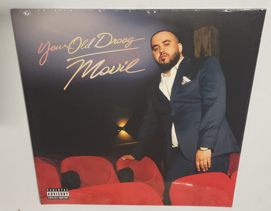 Your Old Droog - Movie (2024) (Vinyl LP)